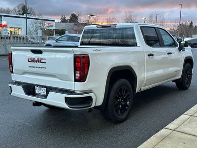 2025 GMC Sierra 1500 Pro