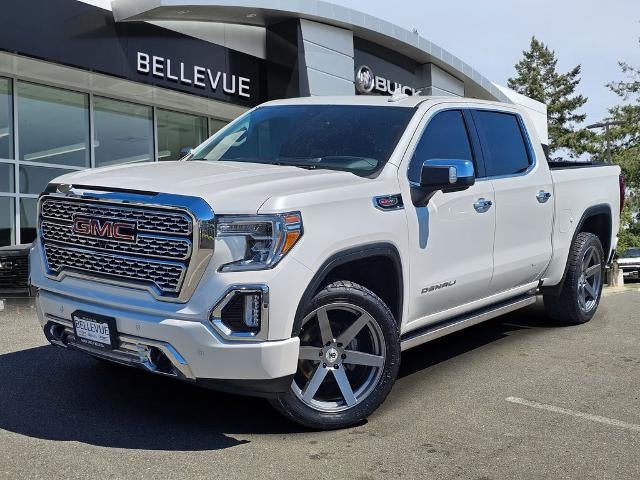 2019 GMC Sierra 4WD Crew Cab Short Box's photo