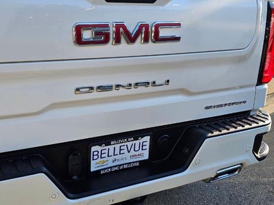 2022 GMC Sierra 1500 Limited Denali