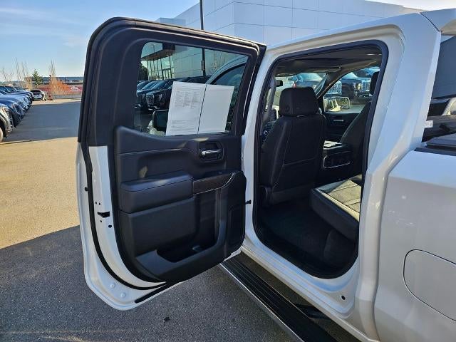 2022 GMC Sierra 1500 Limited Denali