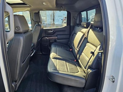 2022 GMC Sierra 1500 Limited Denali