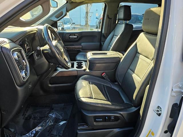 2022 GMC Sierra 1500 Limited Denali