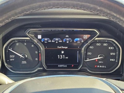 2022 GMC Sierra 1500 Limited Denali