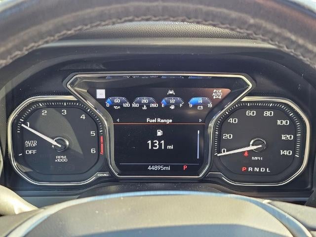 2022 GMC Sierra 1500 Limited Denali