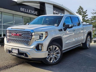 2022 GMC Sierra 1500 Limited Denali