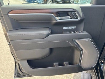 2025 GMC Sierra 1500 Denali