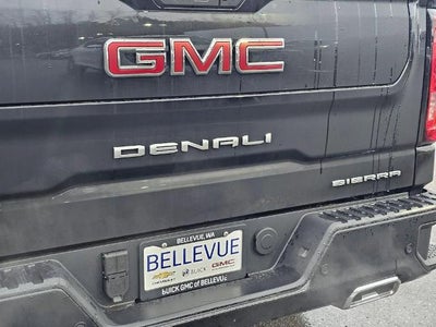 2025 GMC Sierra 1500 Denali