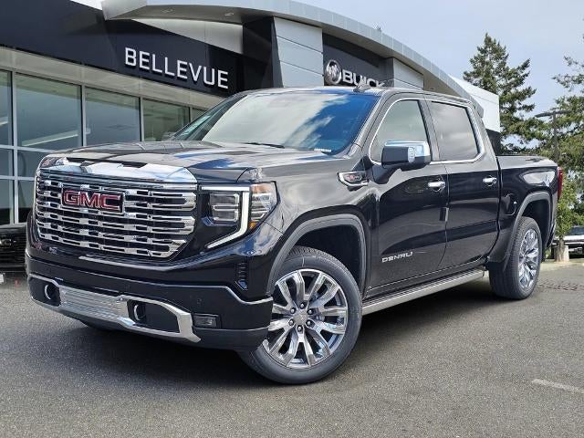 2026 GMC Sierra 4WD Crew Cab Short Box Denali's photo