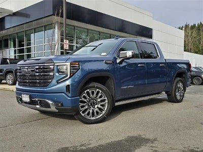 2026 GMC Sierra 1500 Denali Ultimate