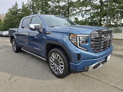 2026 GMC Sierra 1500 Denali Ultimate