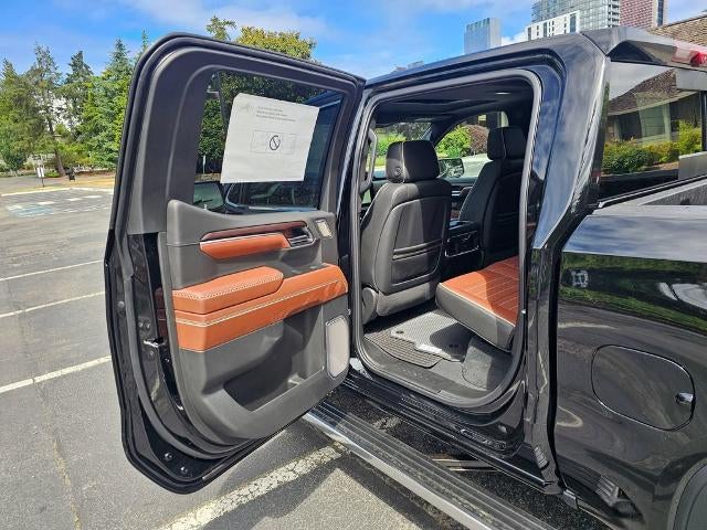 2026 GMC Sierra 1500 Denali Ultimate