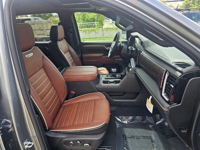 2026 GMC Sierra 1500 Denali Ultimate