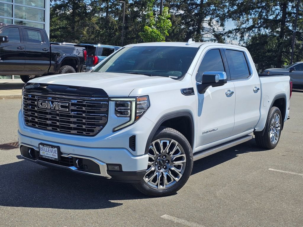 2026 GMC Sierra 1500 Base