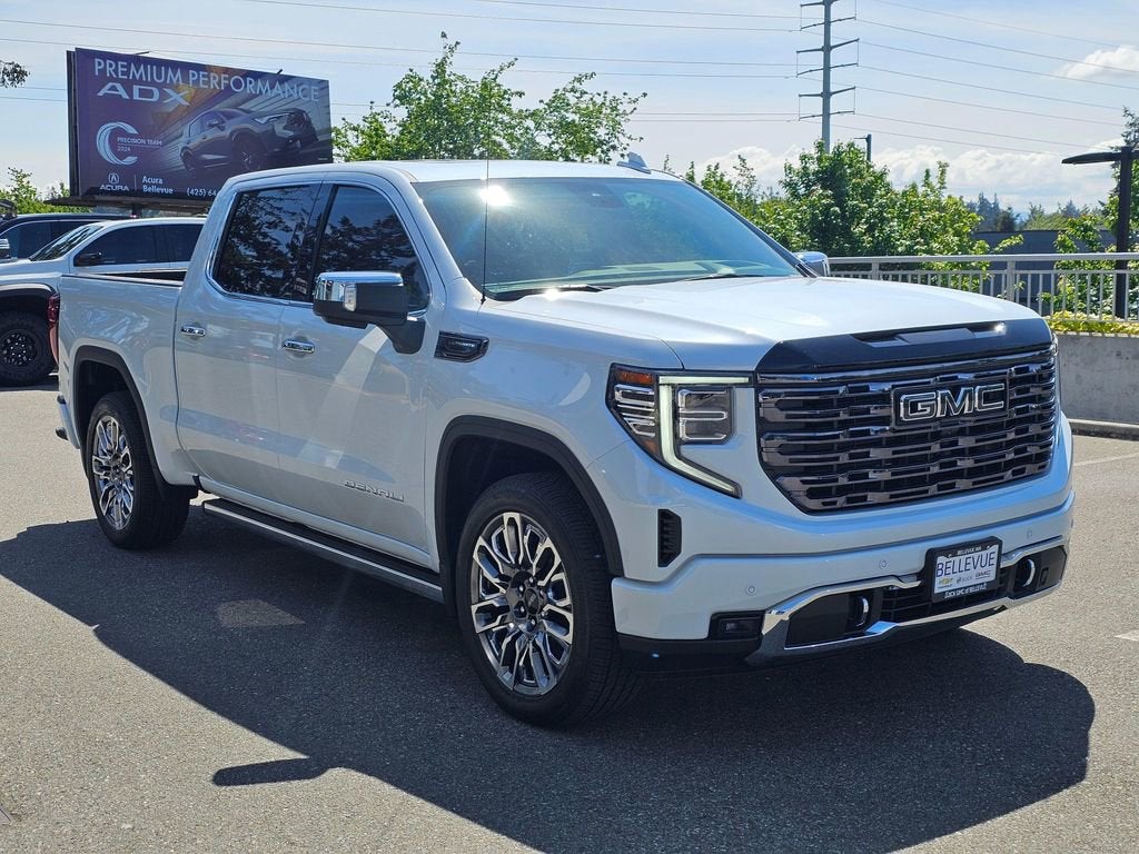 2026 GMC Sierra 1500 Base