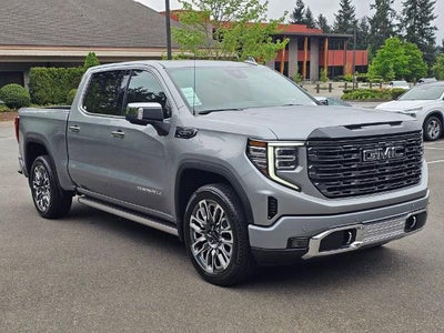 2026 GMC Sierra 1500 Denali Ultimate