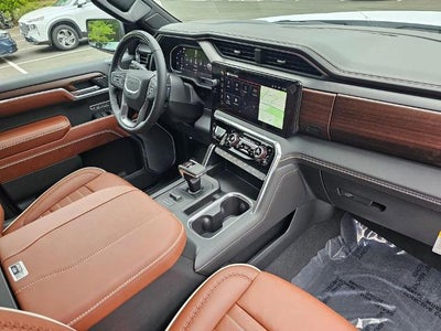 2026 GMC Sierra 1500 Denali Ultimate