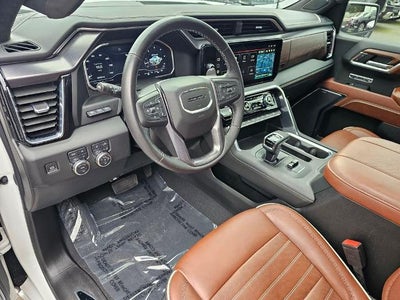 2023 GMC Sierra 1500 Denali Ultimate