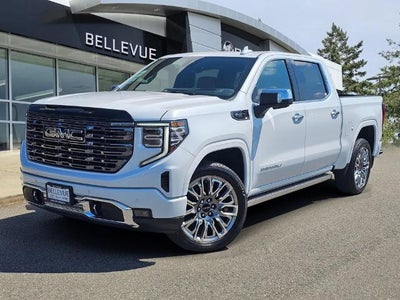2026 GMC Sierra 1500 Denali Ultimate