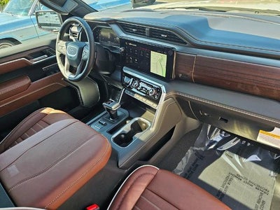 2026 GMC Sierra 1500 Denali Ultimate