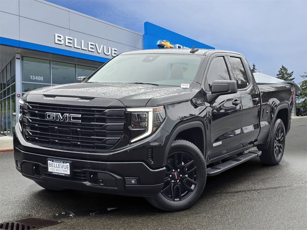 2023 GMC Sierra 1500 Base