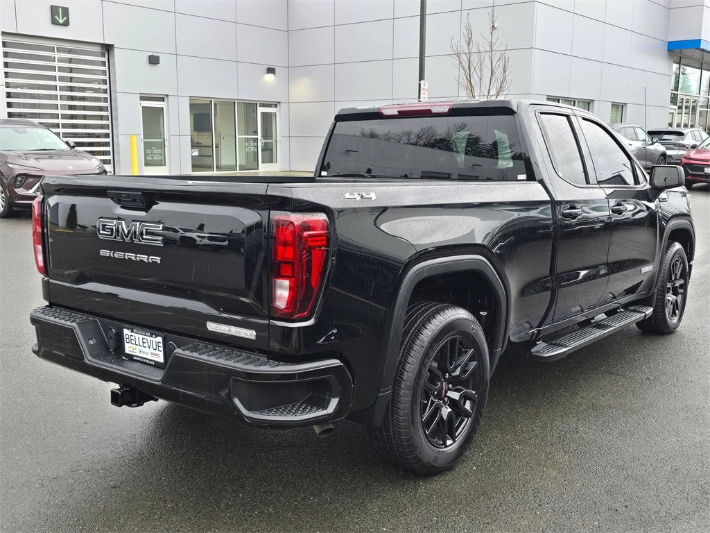2023 GMC Sierra 1500 Base