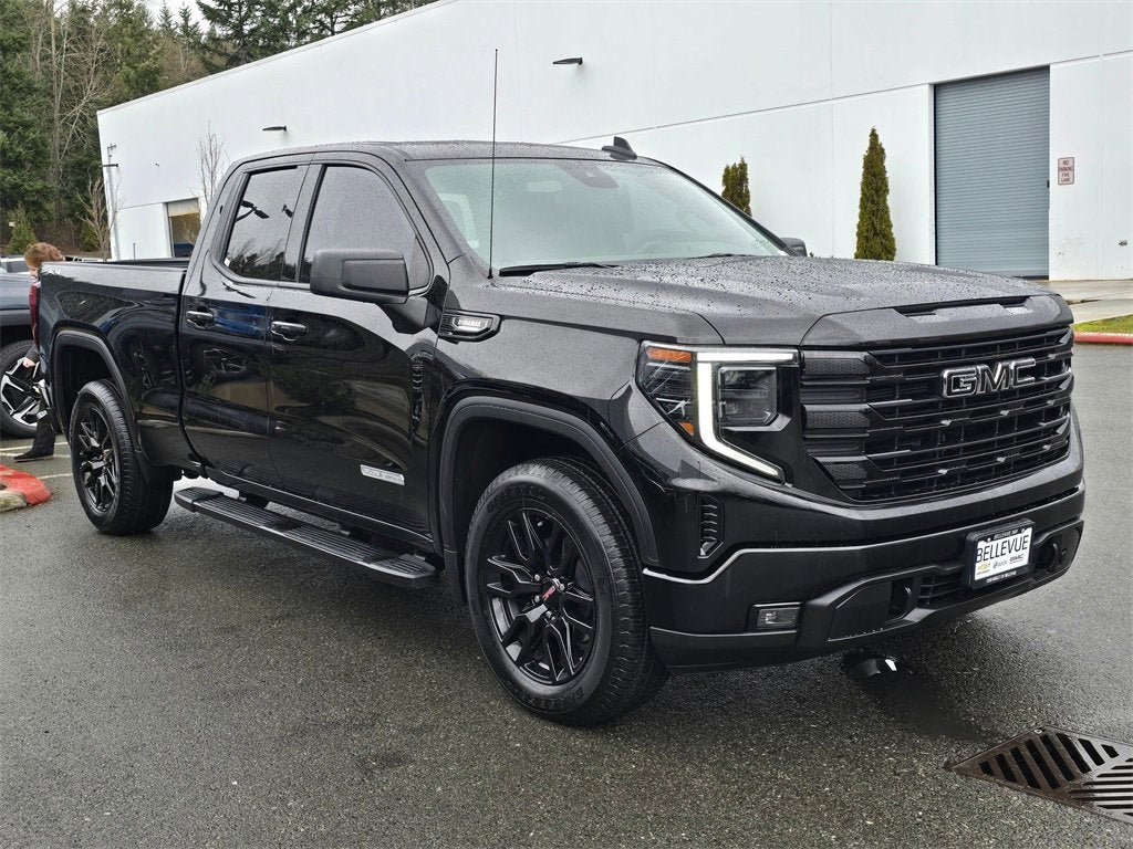 2023 GMC Sierra 1500 Base