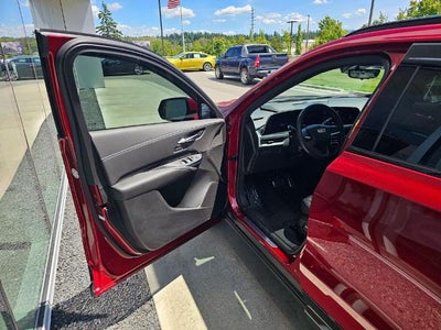 2024 Cadillac XT4 Sport