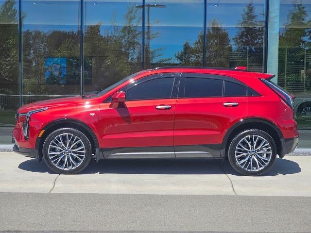 2024 Cadillac XT4 Sport