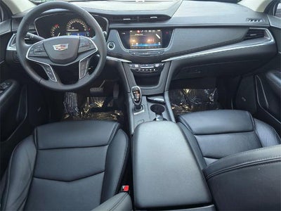 2018 Cadillac XT5 Luxury AWD