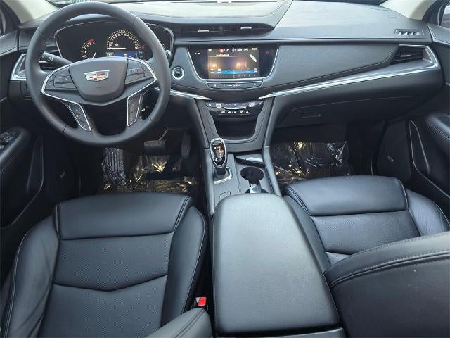 2018 Cadillac XT5 Luxury AWD