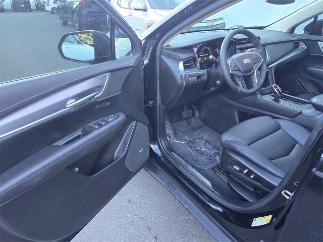 2018 Cadillac XT5 Luxury AWD