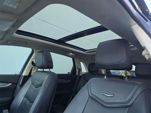 2018 Cadillac XT5 Luxury AWD