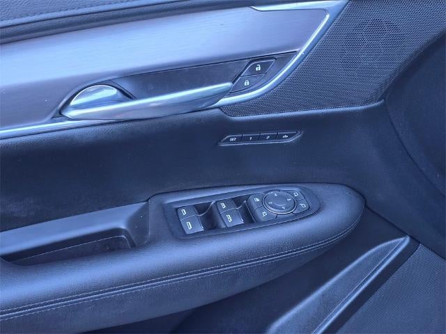 2018 Cadillac XT5 Luxury AWD