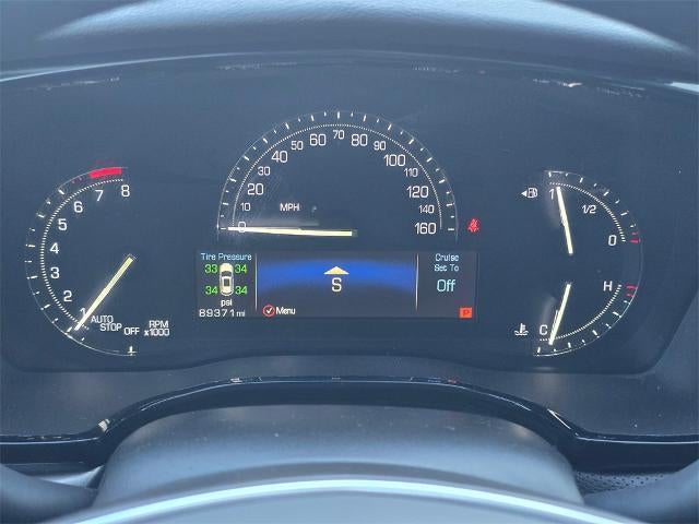 2018 Cadillac XT5 Luxury AWD