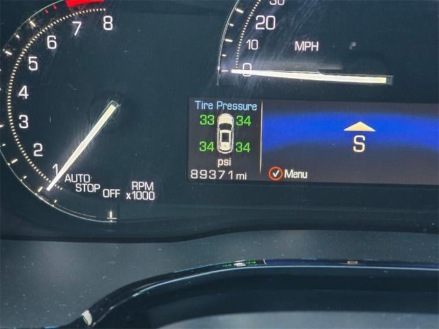 2018 Cadillac XT5 Luxury AWD