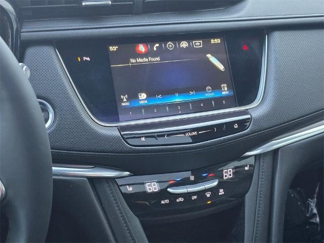 2018 Cadillac XT5 Luxury AWD