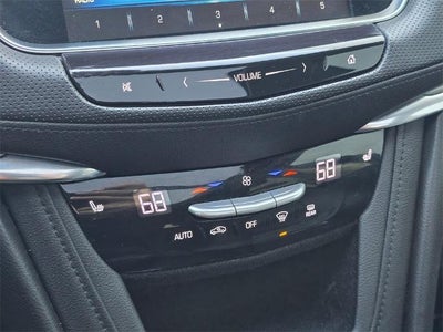 2018 Cadillac XT5 Luxury AWD