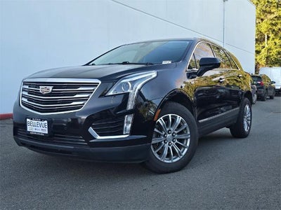 2018 Cadillac XT5 Luxury AWD