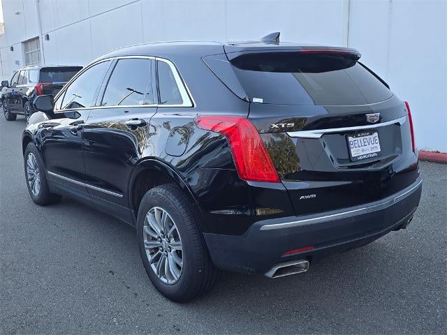 2018 Cadillac XT5 Luxury AWD
