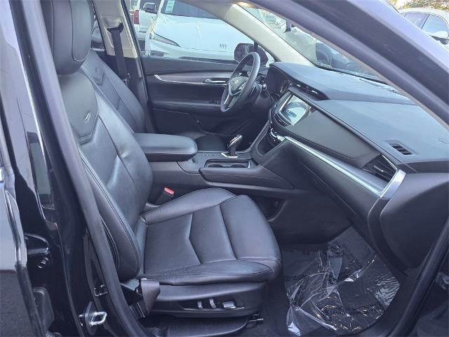 2018 Cadillac XT5 Luxury AWD