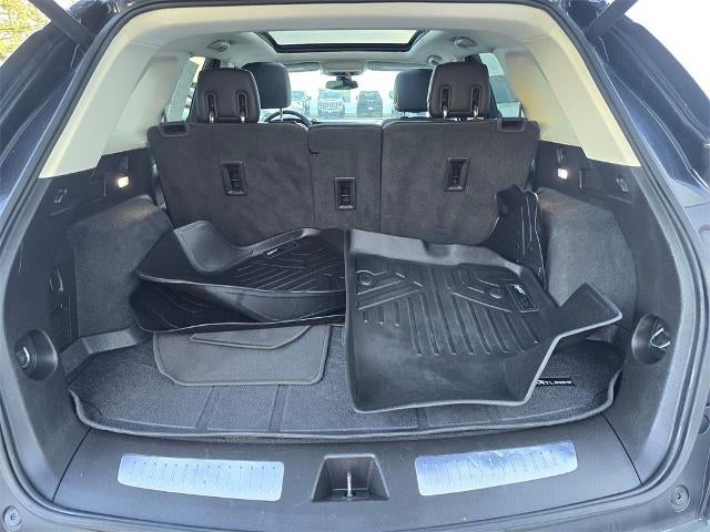 2018 Cadillac XT5 Luxury AWD