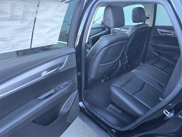 2018 Cadillac XT5 Luxury AWD