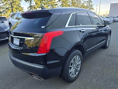 2018 Cadillac XT5 Luxury AWD