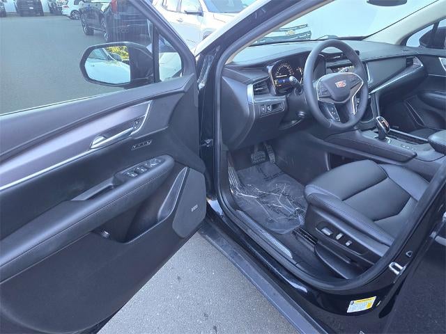 2018 Cadillac XT5 Luxury AWD