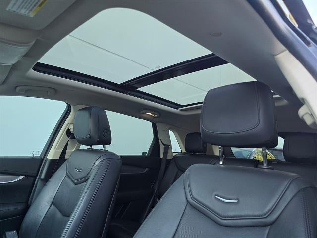 2018 Cadillac XT5 Luxury AWD