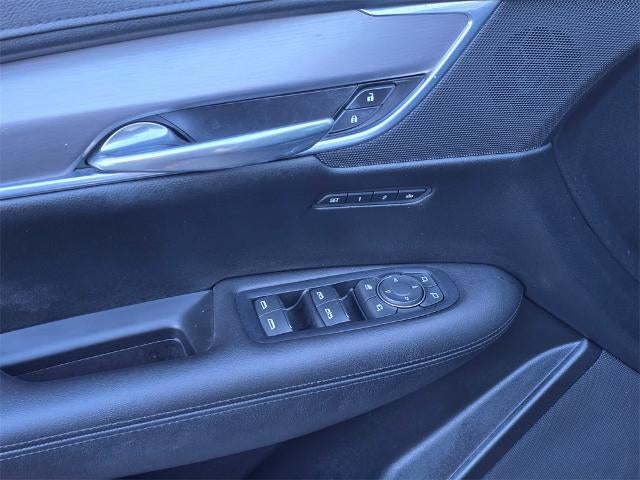 2018 Cadillac XT5 Luxury AWD