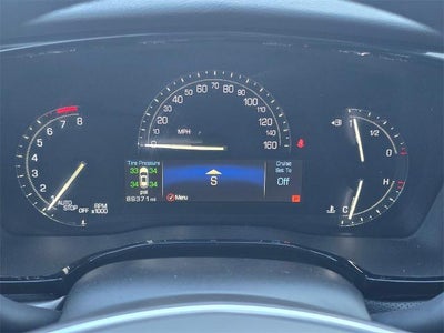 2018 Cadillac XT5 Luxury AWD