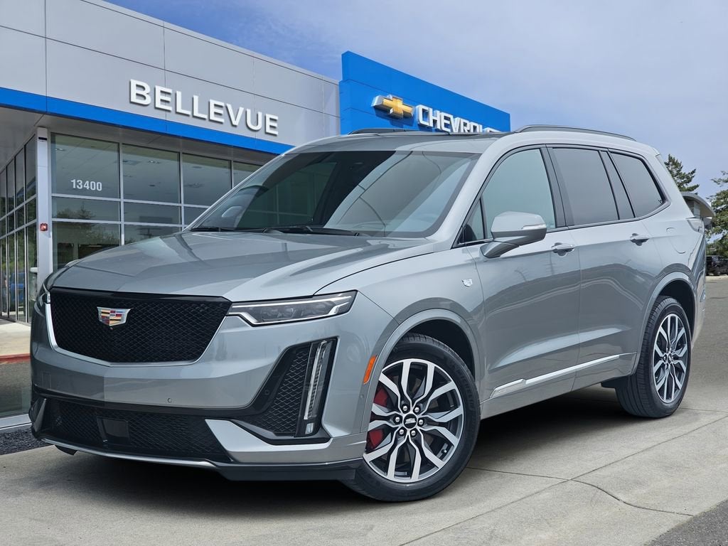 2024 Cadillac XT6 Base