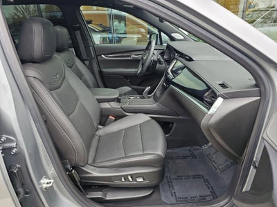 2024 Cadillac XT6 Base