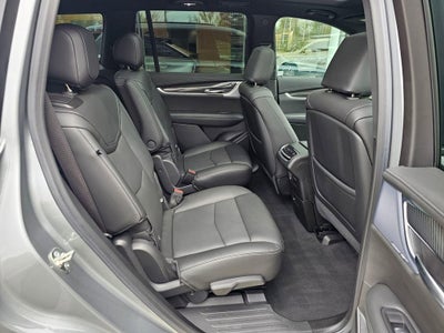 2024 Cadillac XT6 Base